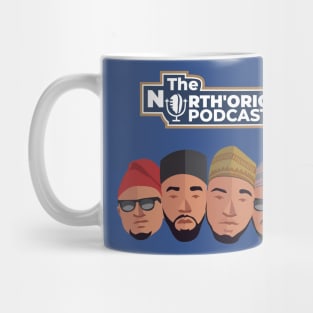 The north podcast Mug